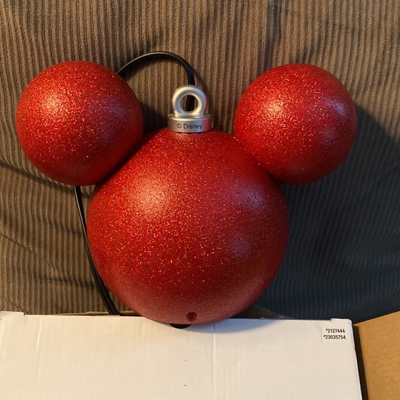 Disney Lightshow Projection Motionmosaic - Hanging Ornament in original box - Picture 4 of 6